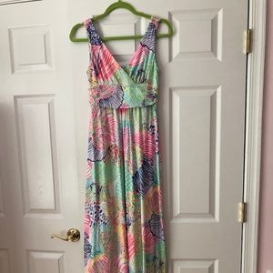 Lilly Pulitzer Sloane Maxi Dress